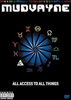 (未使用･未開封品)ALL ACCESS TO ALL THINGS [DVD] [Import] Is this one of those bootlegs or is it just rare? : r